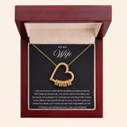 Personalized family names birthstone necklace