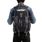 AdventurePro | Travel Backpack with 40L Waterproof Capacity | Ergonomic Design for Comfortable Outdoor Adventures
