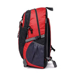 AdventurePro | Travel Backpack with 40L Waterproof Capacity | Ergonomic Design for Comfortable Outdoor Adventures
