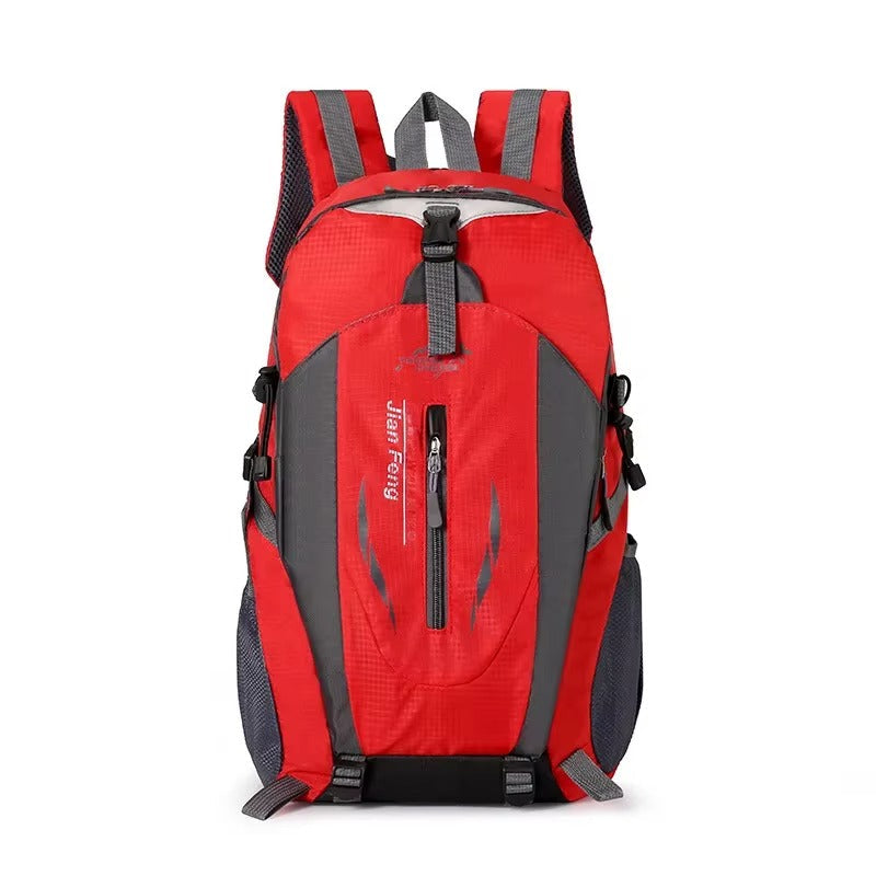 AdventurePro | Travel Backpack with 40L Waterproof Capacity | Ergonomic Design for Comfortable Outdoor Adventures
