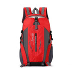 AdventurePro | Travel Backpack with 40L Waterproof Capacity | Ergonomic Design for Comfortable Outdoor Adventures