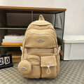 Adventure Pack – Travel Backpack with Large Capacity & Ergonomic...