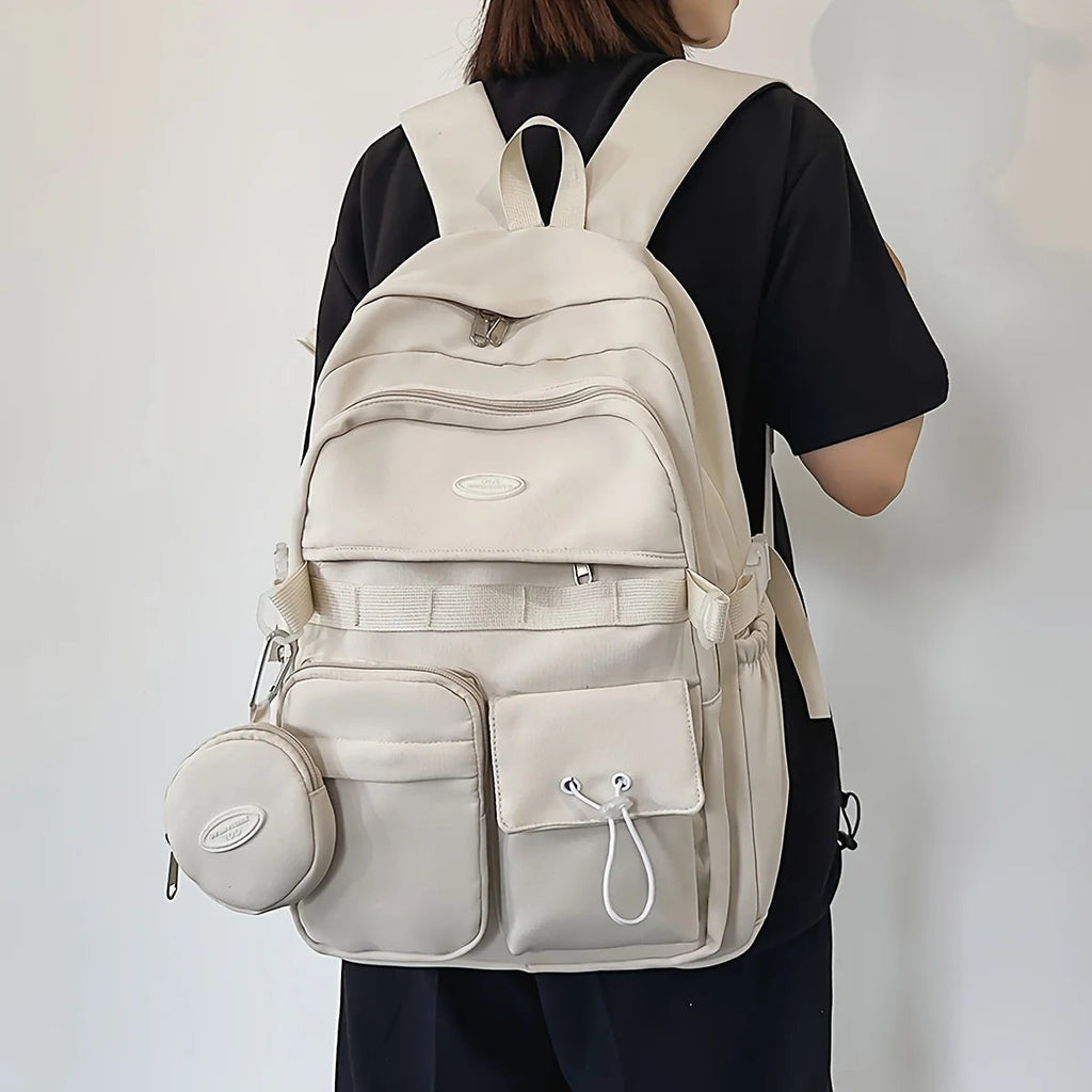 Adventure Pack – Travel Backpack with Large Capacity & Ergonomic...