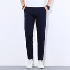 Women's Alessandro Veneti Vivid Lane Pants | Cotton and spandex blend 2