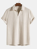 Casual Collection | Men's Polo Shirt with Short Sleeves | Comfortable Fit for Everyday Wear