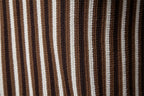 Classic Striped Polo Shirt | Lightweight Knit Golf Shirt for Men with Breathable Fabric