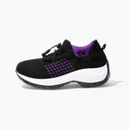 Comfort Work Shoes | Non-Slip Design with Arch Support | Lightweight Footwear for All-Day Relief