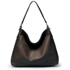 Elegant Collection | Anti-Theft Shoulder Bag with Chic Pattern | Stylish Everyday Carry for Women