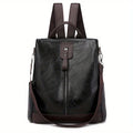 Elegant Travel Collection | Women's Shoulder Bag with Anti-Theft Design | Stylish and Secure for Daily Use