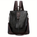 Elegant Travel Collection | Women's Shoulder Bag with Anti-Theft Design | Stylish and Secure for Daily Use