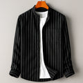 Enzo Cotton-Linen Shirt