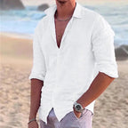 Women's Ethan | Classic Comfortable Men's Shirt | Button-Down Closure: Provides a classic and neat f 6