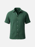 Ethan | Classic Lightweight Short Sleeve Men's Shirt 0