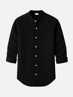 Women's Ethan | Lightweight Breathable Linen Blend Men's Shirt | Breathable Fabric: Keeps you cool and comfortable  0