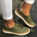 Everyday Comfort | Slip-On Shoes with Breathable Orthopedic Design | Lightweight Support for Active Living