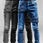 Women's Felix Grant Elegance Denim Jeans | Material: Denim 3