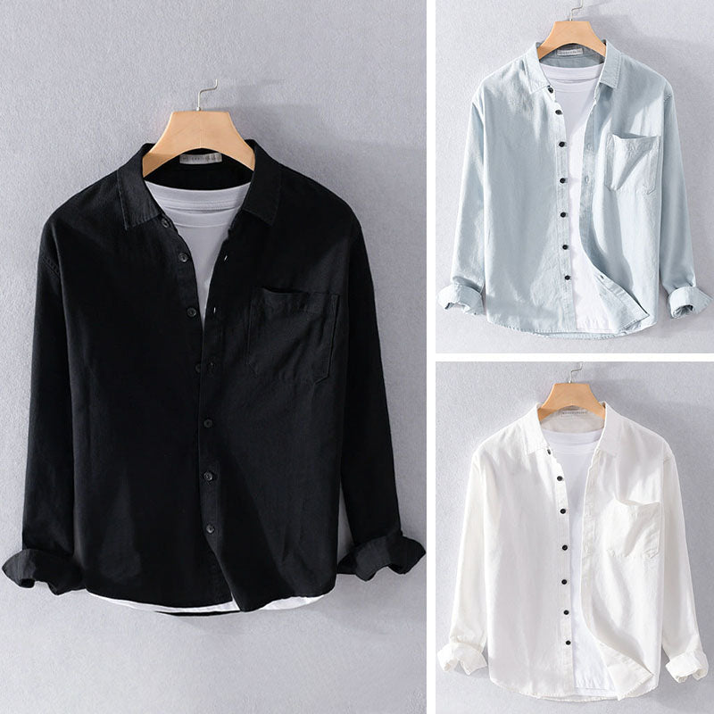 Women's Felix Grant Everyday Cotton Shirt | Material: Cotton 4