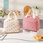 Insulated Lunch Bag with Waterproof Design – Stylish Food Storage...
