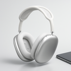 Wireless Over-Ear Bluetooth Headphones — Noise-Isolating