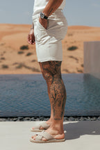 Hybrid Mens Shorts with Four-Way Stretch | Lightweight, Moisture-Wicking Fabric for Ultimate Comfort