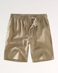Ibiza Collection | Men's Linen Shorts with Comfortable Waistband | Stylish Summer Wear for Effortless Elegance