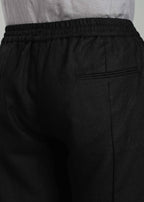 Linen Blended Pants |Casual Trousers
