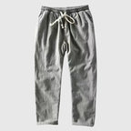 Women's Lorenzo Vitali Harbor Linen Pants | Material: Premium linen fabric 5