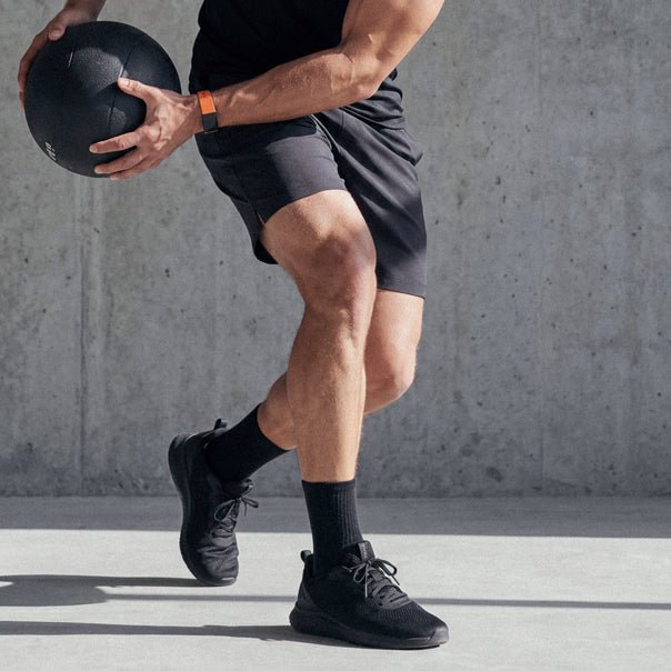 Outdoor Essentials | Men's Hiking Shorts with UPF 50+ Sun Protection | Lightweight & Quick-Dry for Ultimate Comfort