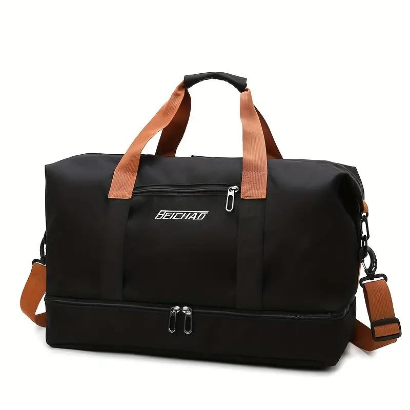 Reane | Women's Travel Tote Bag with Adjustable Strap & Spacious Design | Durable Oxford Cloth for Stylish Organization