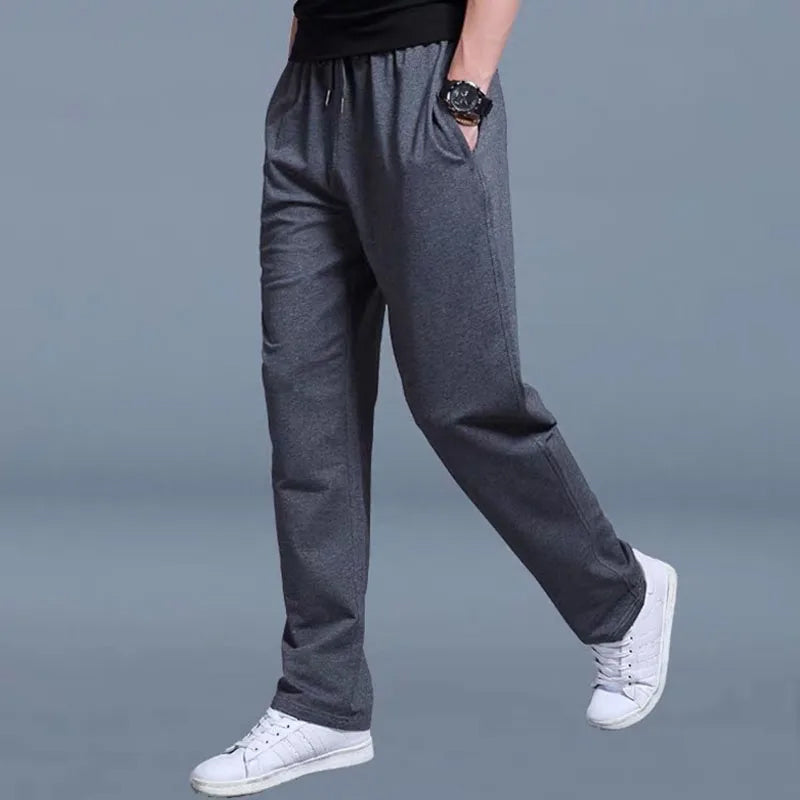 Women's Roberto Russo Workout Joggers with Elastic Waist | Fit: Regular fit with straight-leg cut 0
