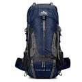 Rugged Adventure | 70L Tactical Backpack with Waterproof Nylon & Smart Organization | Comfortable Carry for Outdoor Enthusiasts