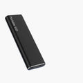 4TB portable hard drive in Black