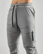 High-Rib Cargo Jogger — Athletic Sweatpants