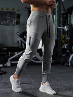 High-Rib Cargo Jogger — Athletic Sweatpants