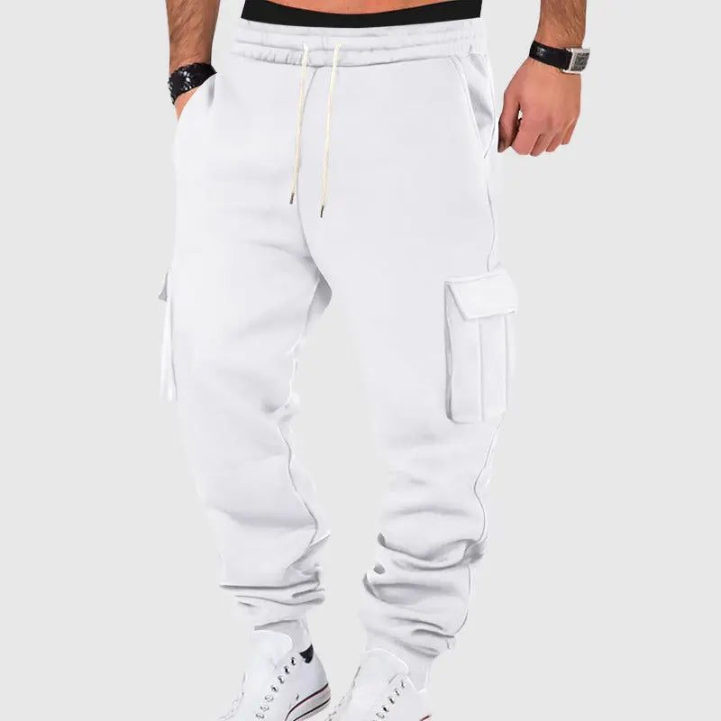 Women's Theodore Willow Utility Fleece Pants | Material: Plush fleece fabric 3