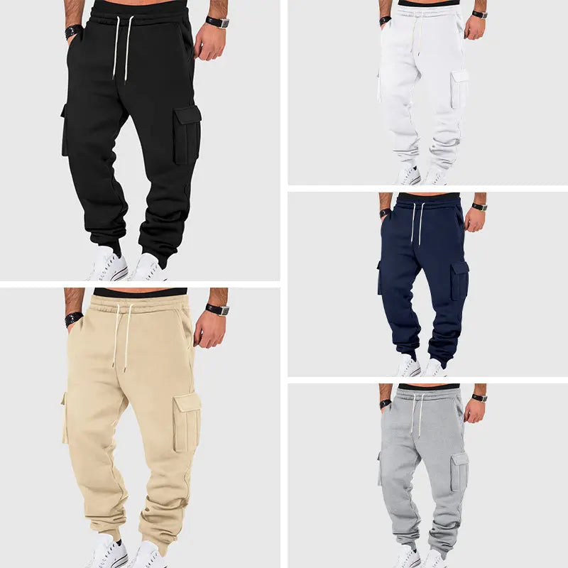 Women's Theodore Willow Utility Fleece Pants | Material: Plush fleece fabric 5