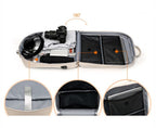 Travel Backpack | Anti-Theft Design with USB Charging Port | Secure Storage for Commuting and Travel