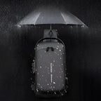 UrbanTech | Travel Laptop Backpack with Anti-Theft & Waterproof Design | USB Charging for Daily Convenience