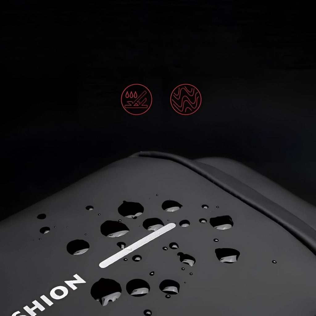 UrbanTech | Travel Laptop Backpack with Anti-Theft & Waterproof Design | USB Charging for Daily Convenience