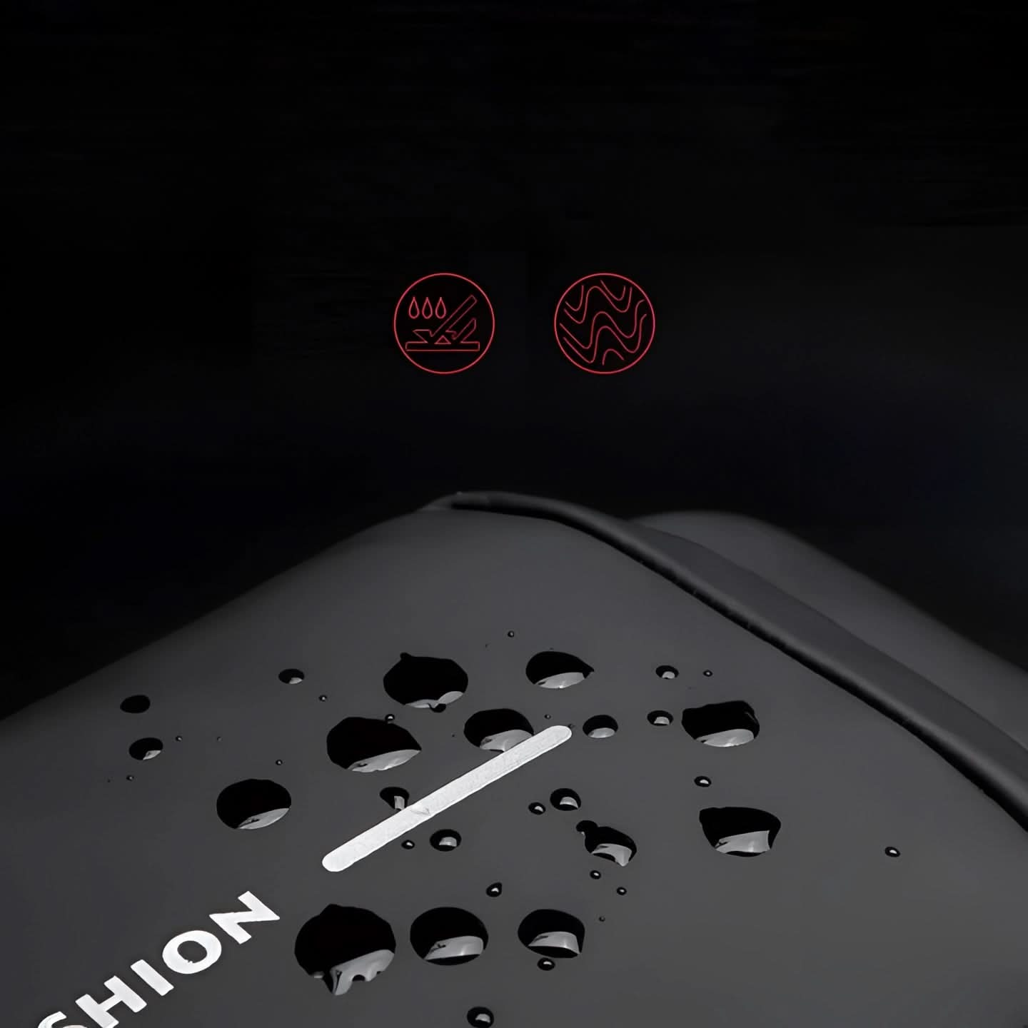 UrbanTech | Travel Laptop Backpack with Anti-Theft & Waterproof Design | USB Charging for Daily Convenience