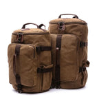 Vaulto | Men's Duffle Bag with Large Storage Capacity | Versatile Design for Travel and Daily Use