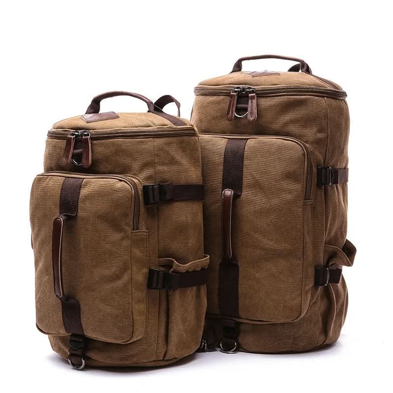 Vaulto | Men's Duffle Bag with Large Storage Capacity | Versatile Design for Travel and Daily Use