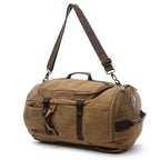 Vaulto | Men's Duffle Bag with Large Storage Capacity | Versatile Design for Travel and Daily Use