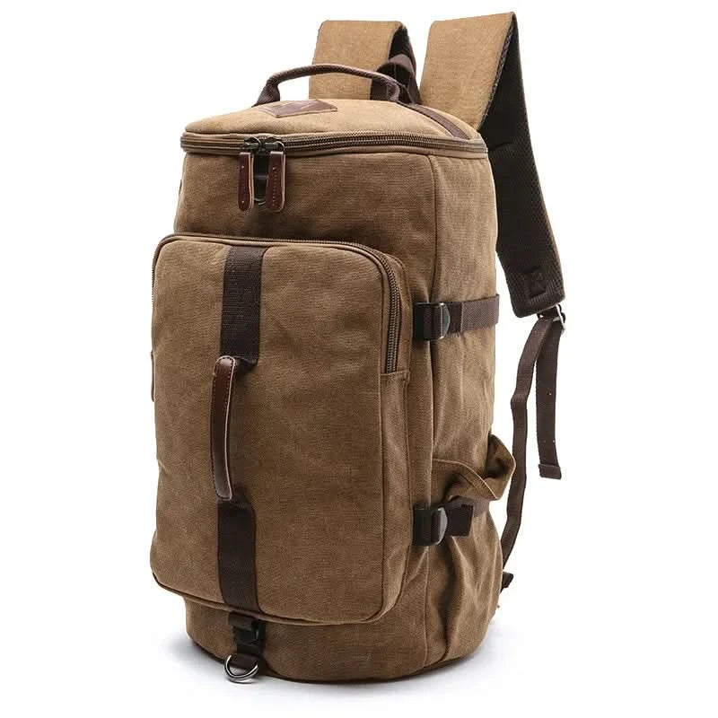 Vaulto | Men's Duffle Bag with Large Storage Capacity | Versatile Design for Travel and Daily Use