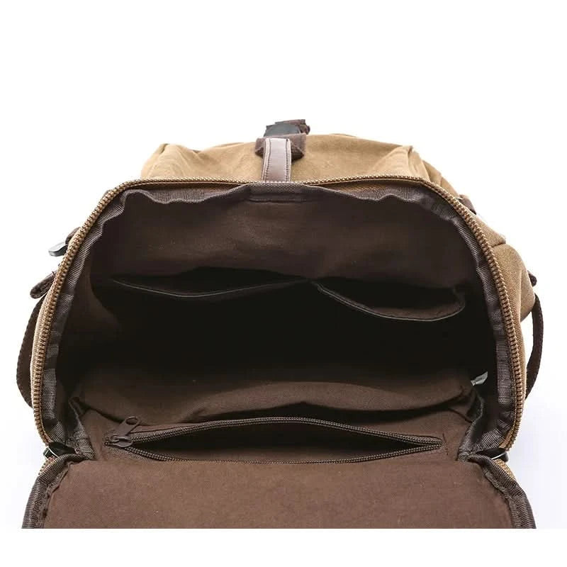 Vaulto | Men's Duffle Bag with Large Storage Capacity | Versatile Design for Travel and Daily Use