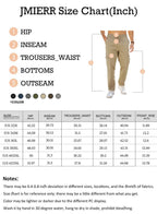 Stretchy Cargo Pants — Multi-Pocket Tactical Trousers