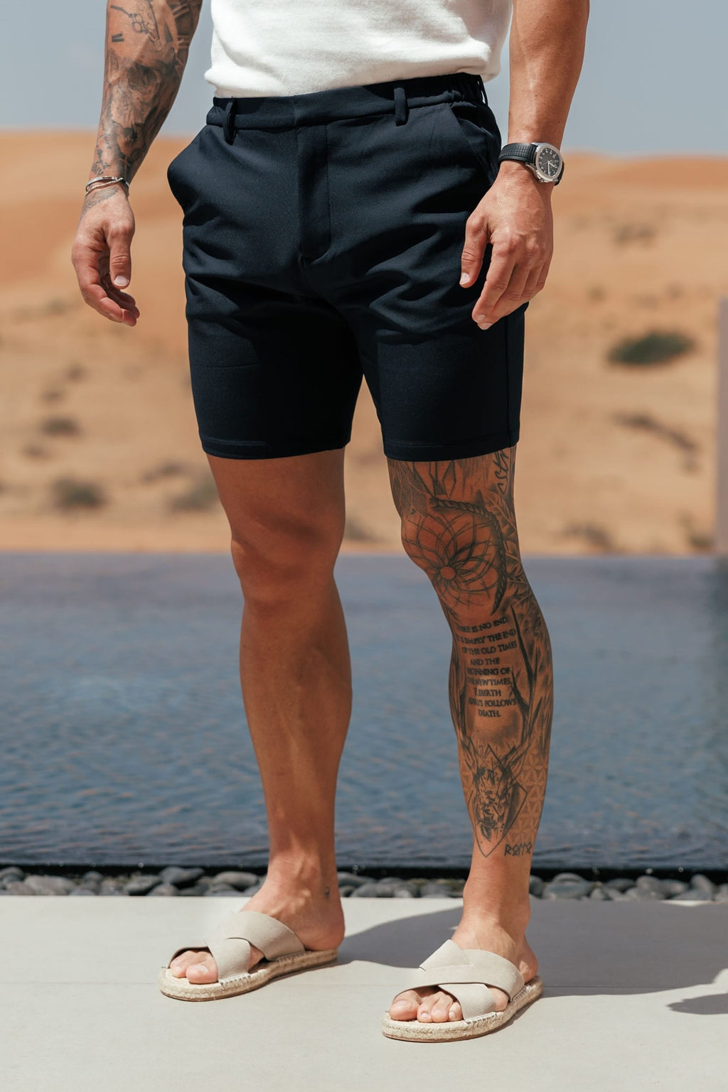 Versatile Hybrid Shorts with Quick-Drying Fabric for Ultimate Comfort | Stylish Design for Everyday Wear