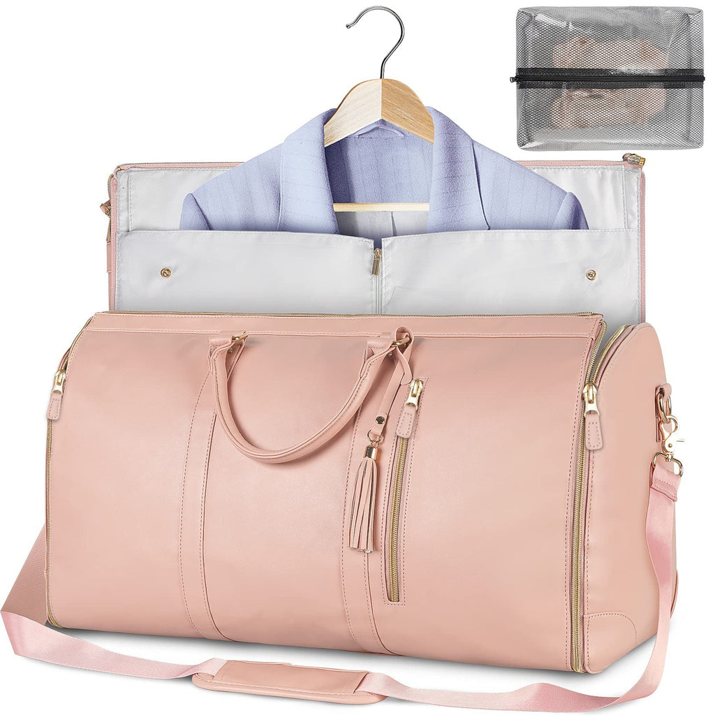 Women's waterproof travel duffle bag main compartment
