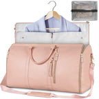 Women's waterproof travel duffle bag main compartment