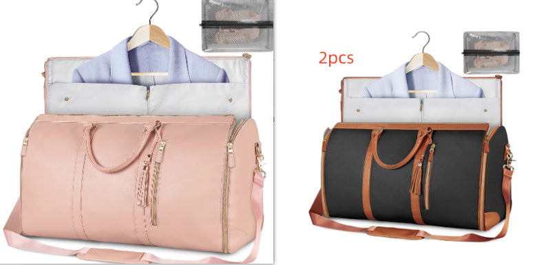 Travel duffle tote bag for women variant